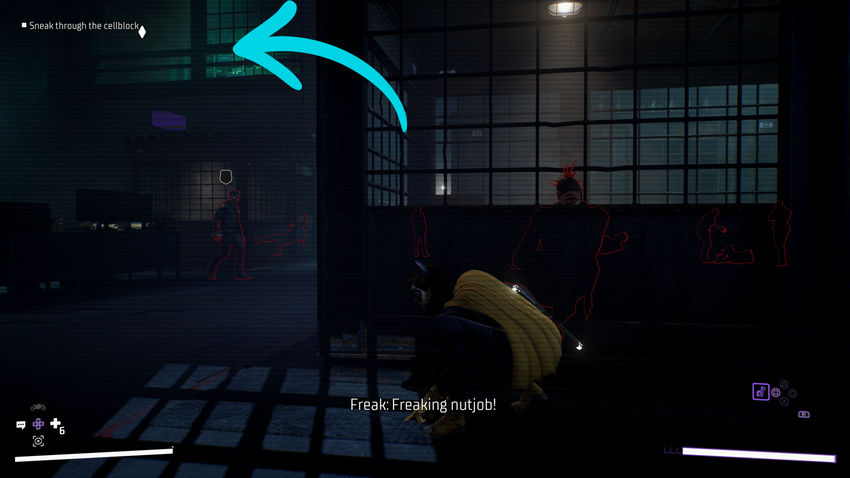 прохождение Gotham Knights