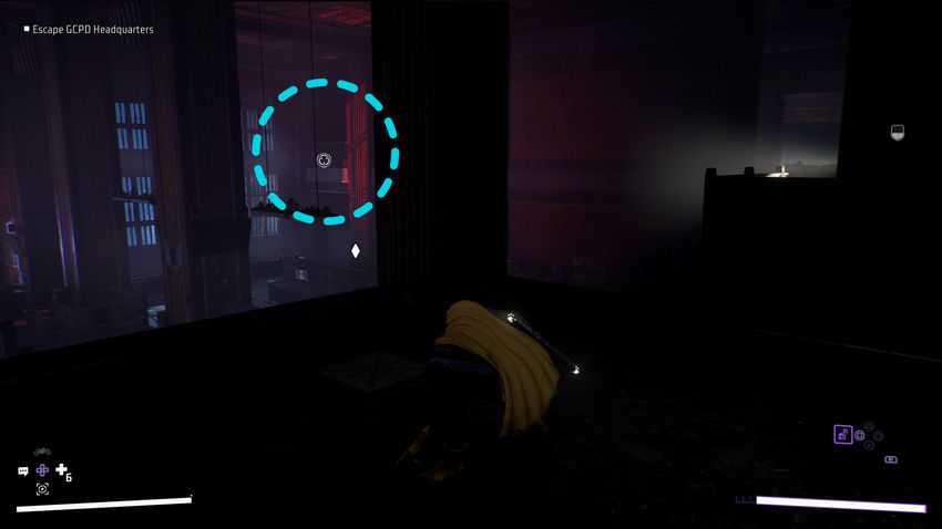 прохождение Gotham Knights