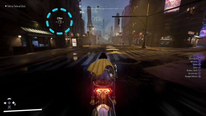 прохождение Gotham Knights