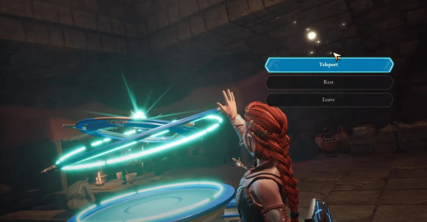 быстрое перемещение Asterigos Curse of The Stars