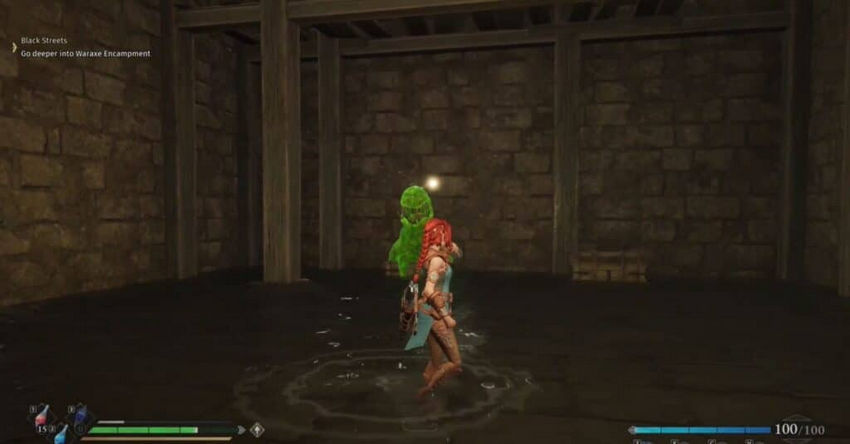 товары из хранилища Квинтуса