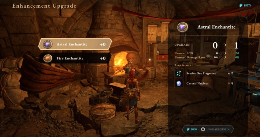 стихийные элементы Asterigos Curse Of The Stars