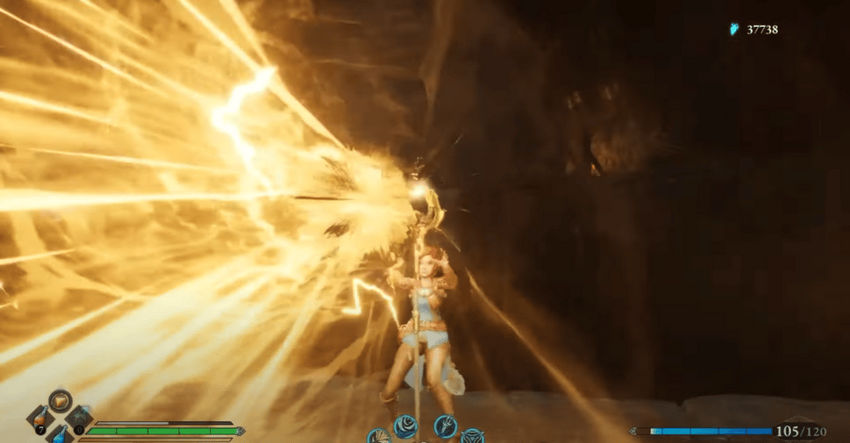 стихийные элементы Asterigos Curse Of The Stars