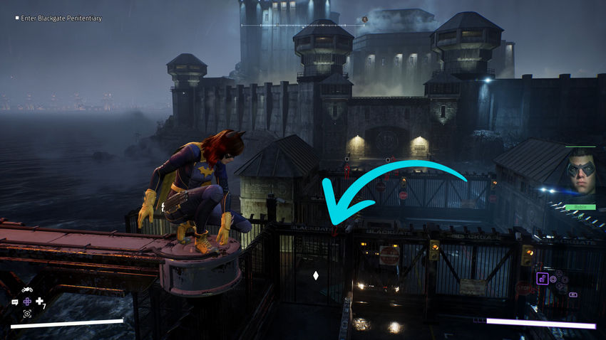 прохождение Gotham Knights