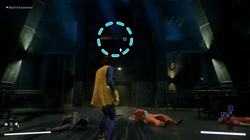 прохождение Gotham Knights