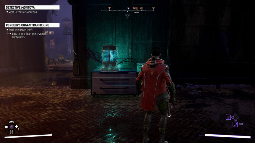 прохождение Gotham Knights