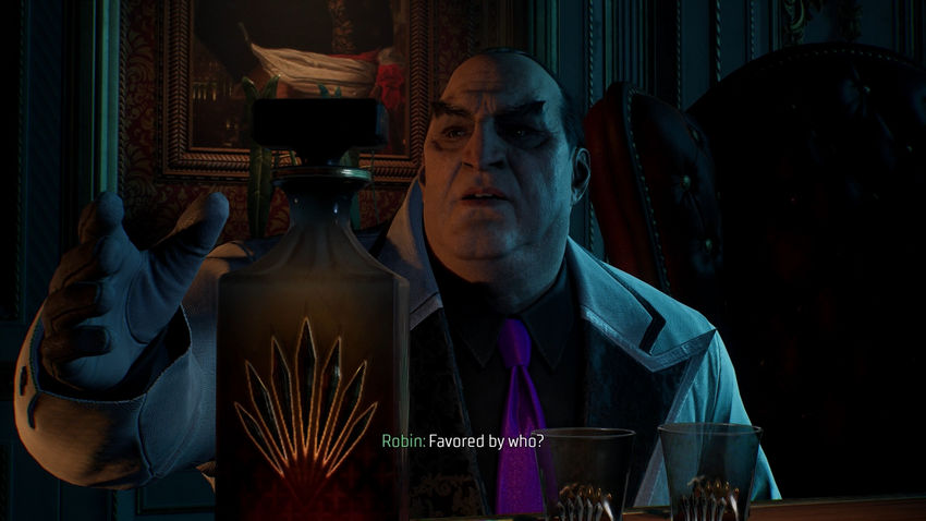 прохождение Gotham Knights