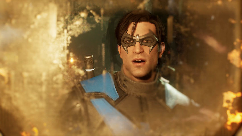 прохождение Gotham Knights