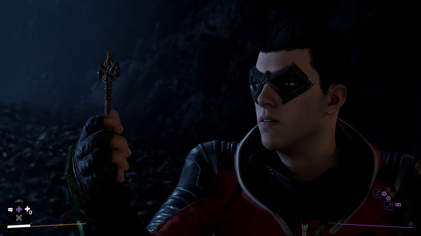 прохождение Gotham Knights