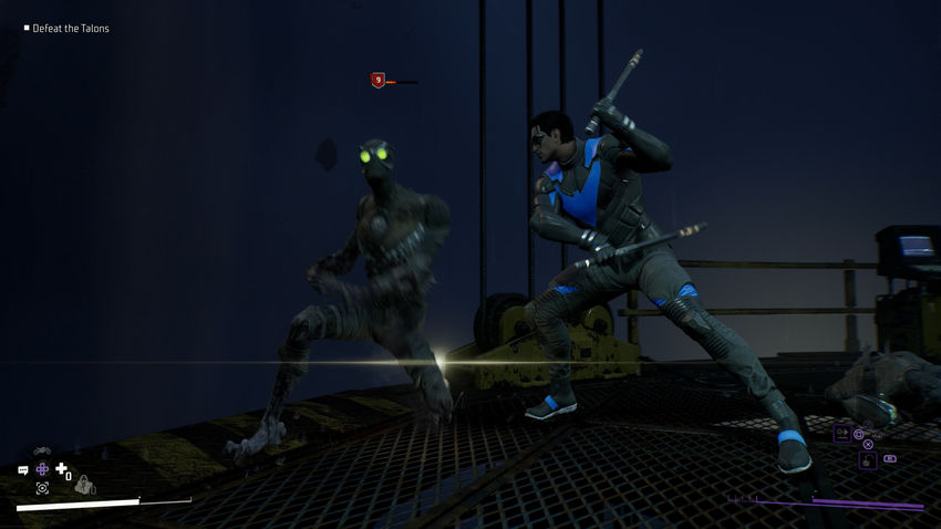 прохождение Gotham Knights