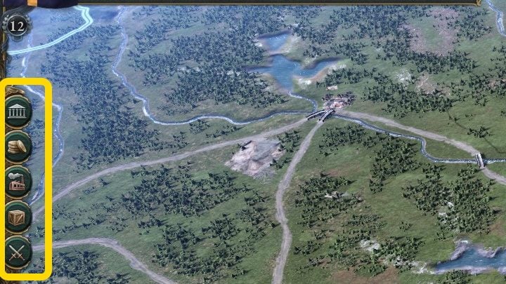 интерфейс Victoria 3