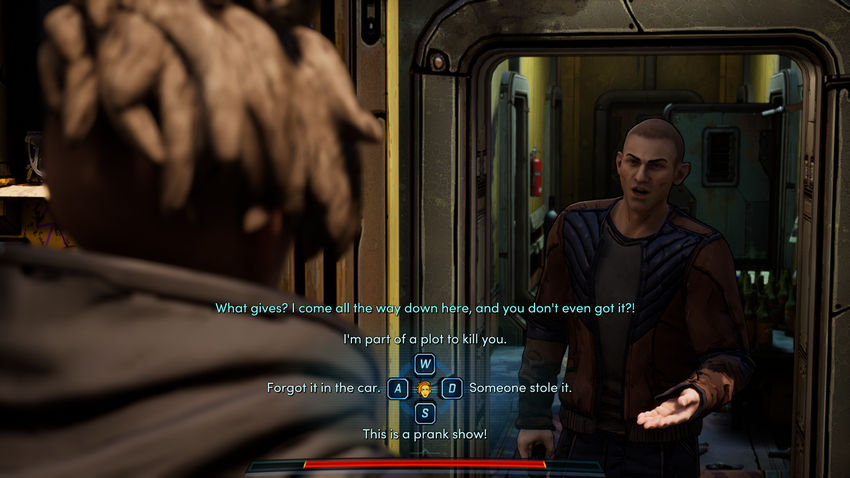 прохождение New Tales from the Borderlands 2022