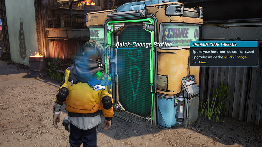 прохождение New Tales from the Borderlands 2022