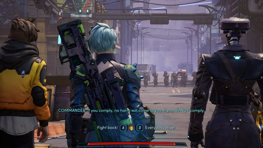 прохождение New Tales from the Borderlands 2022