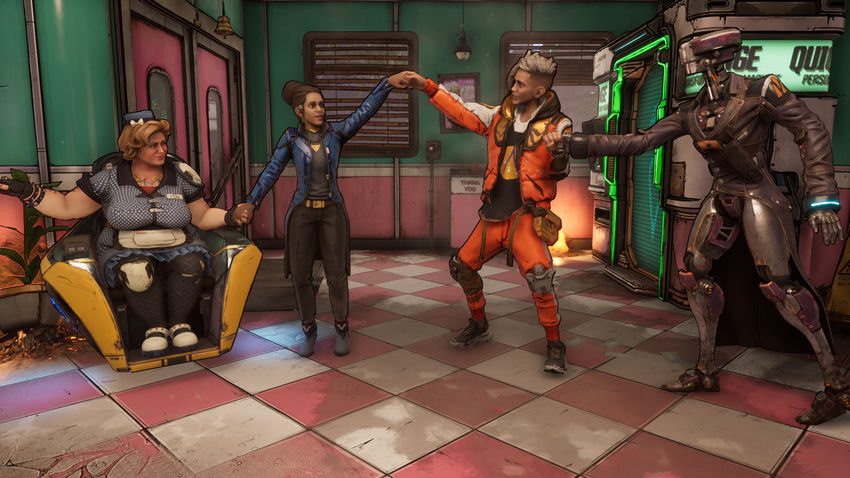 прохождение New Tales from the Borderlands 2022