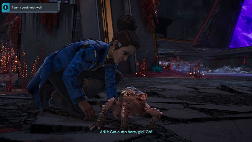 прохождение New Tales from the Borderlands 2022