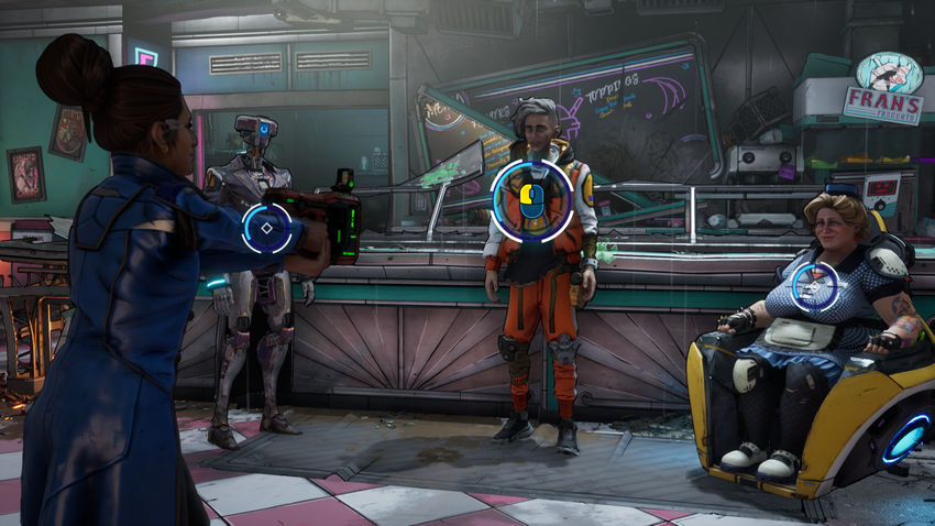 прохождение New Tales from the Borderlands 2022