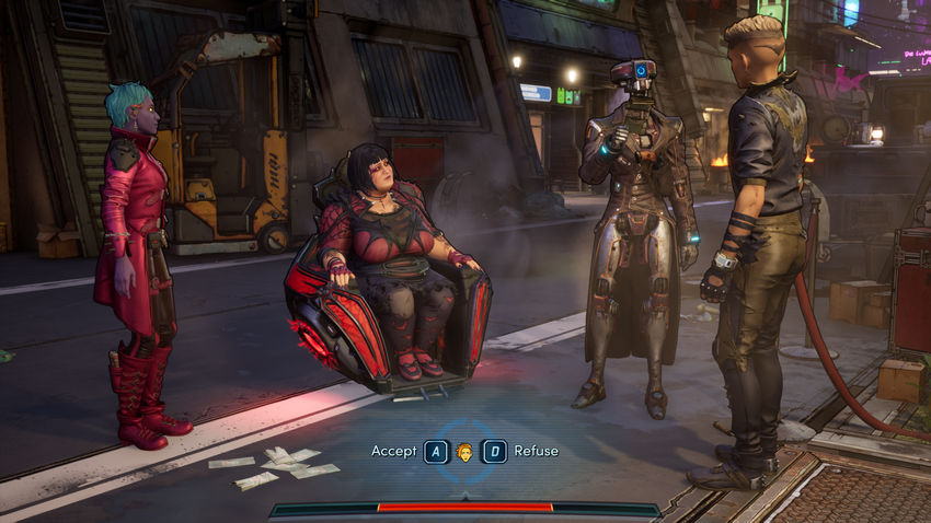 прохождение New Tales from the Borderlands 2022