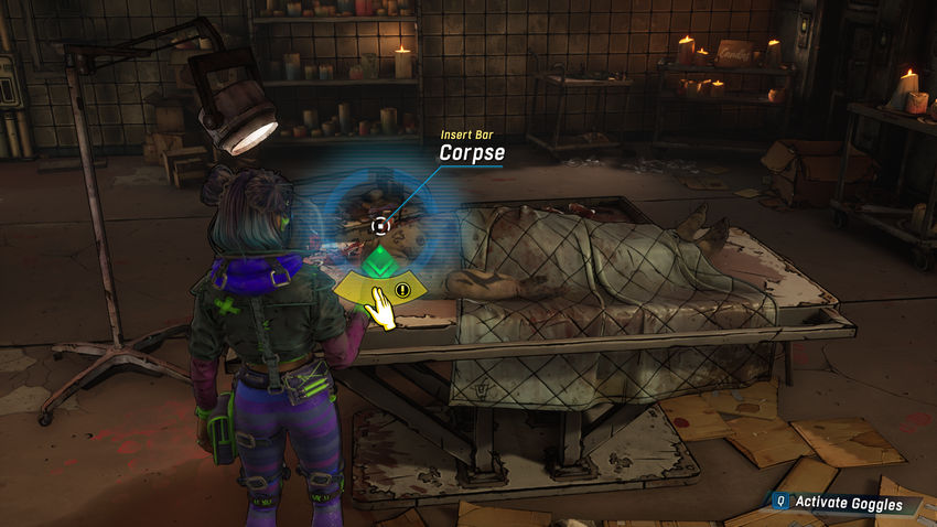 прохождение New Tales from the Borderlands 2022