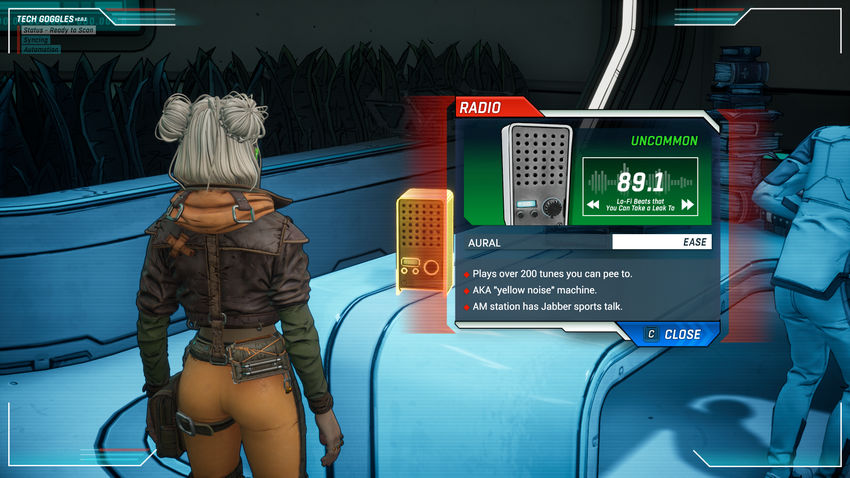 прохождение New Tales from the Borderlands 2022