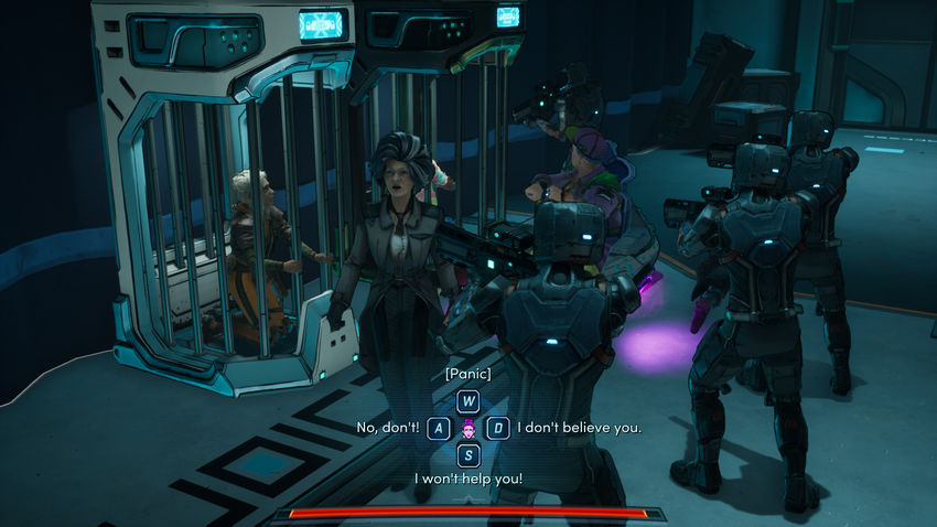 прохождение New Tales from the Borderlands 2022