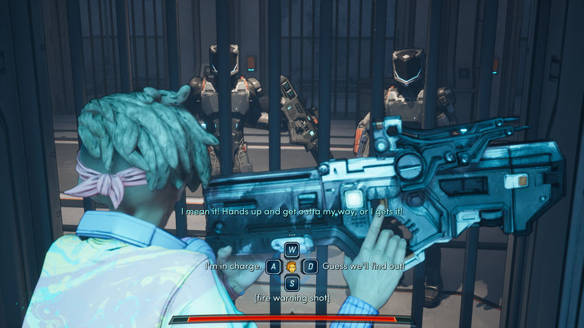 прохождение New Tales from the Borderlands 2022