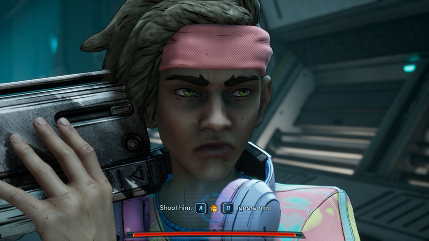 прохождение New Tales from the Borderlands 2022