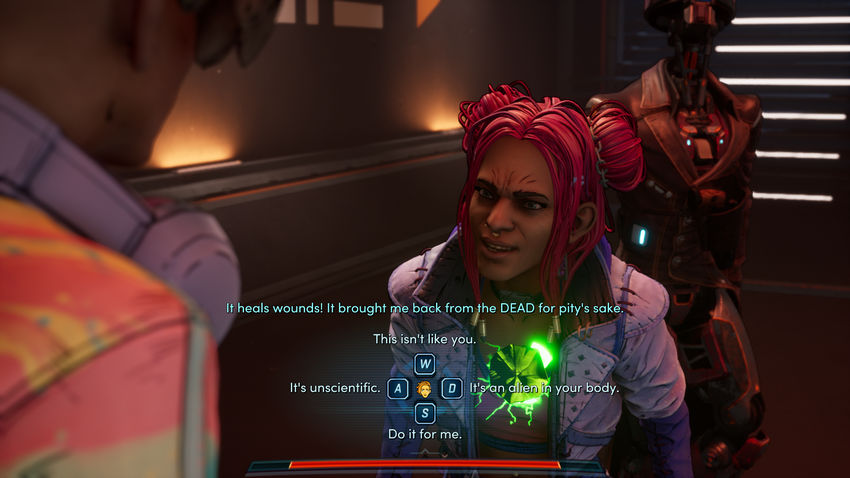 прохождение New Tales from the Borderlands 2022