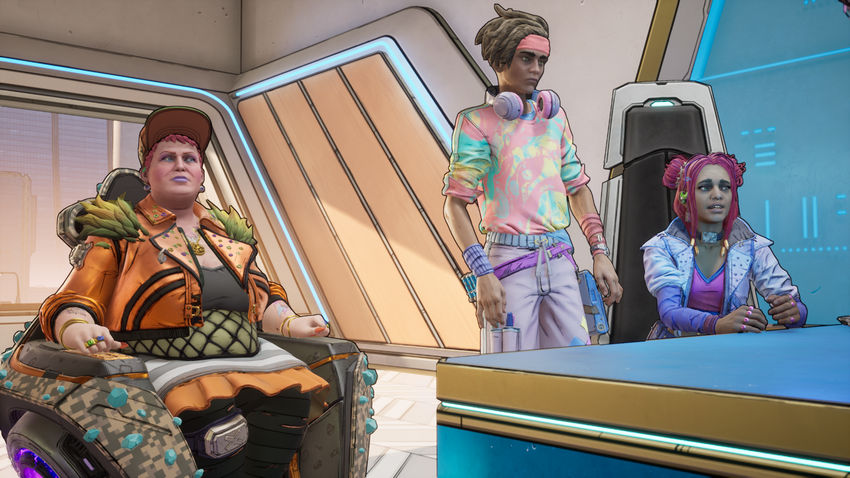 прохождение New Tales from the Borderlands 2022