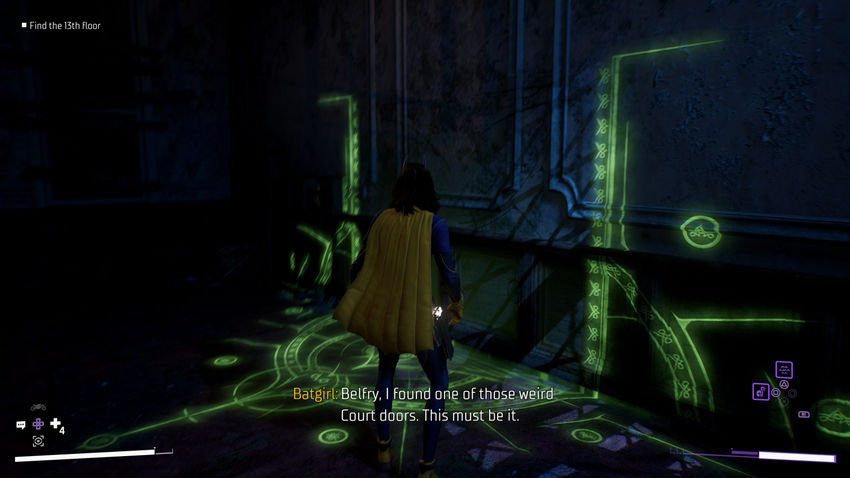 прохождение Gotham Knights