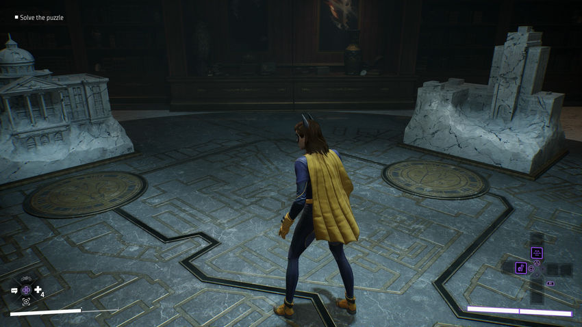 прохождение Gotham Knights