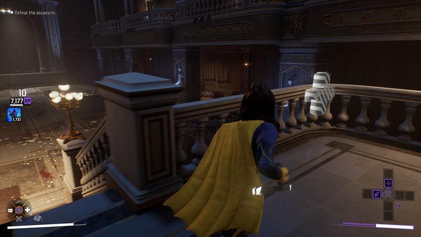 прохождение Gotham Knights