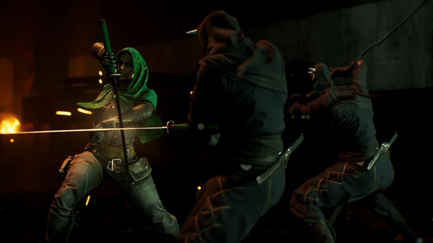 прохождение Gotham Knights