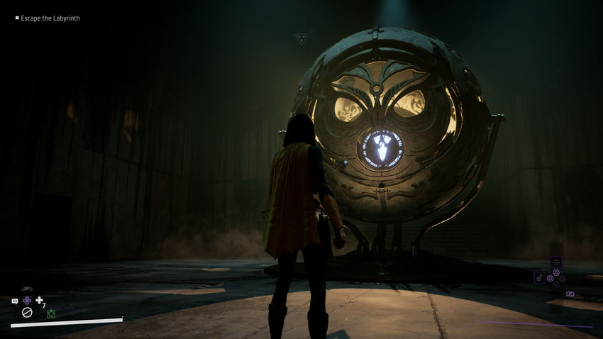 прохождение Gotham Knights