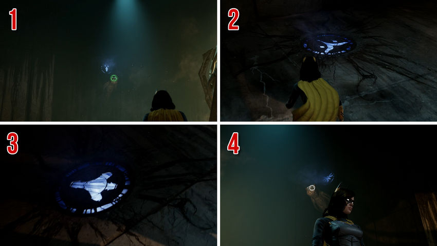 прохождение Gotham Knights