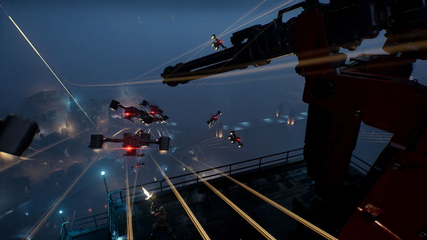 прохождение Gotham Knights