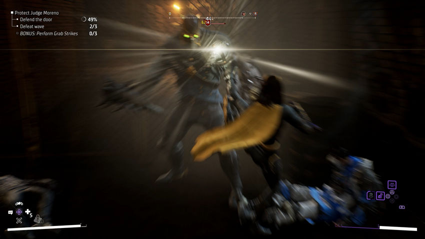 прохождение Gotham Knights