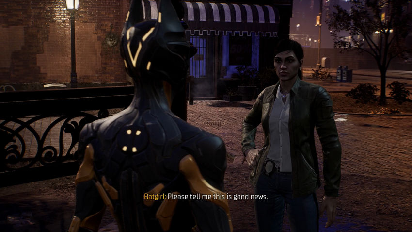 прохождение Gotham Knights