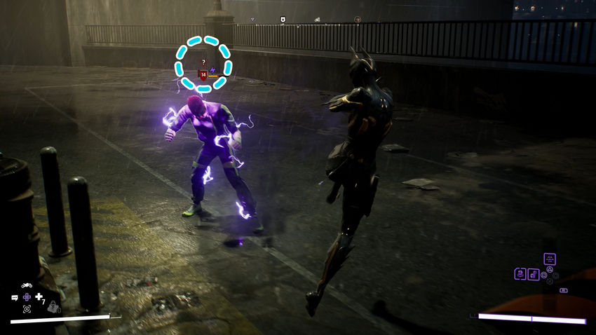 прохождение Gotham Knights