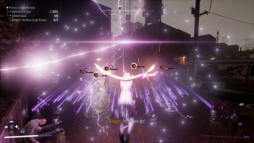 прохождение Gotham Knights