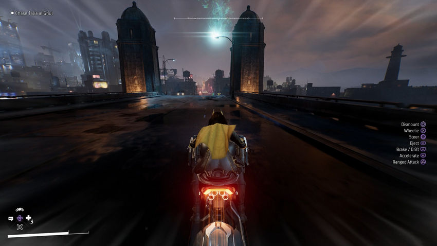 прохождение Gotham Knights