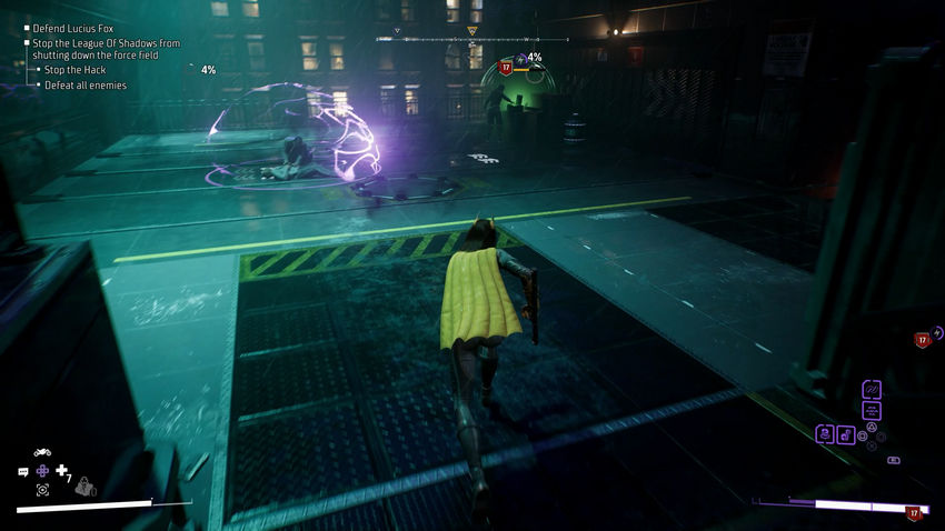 прохождение Gotham Knights