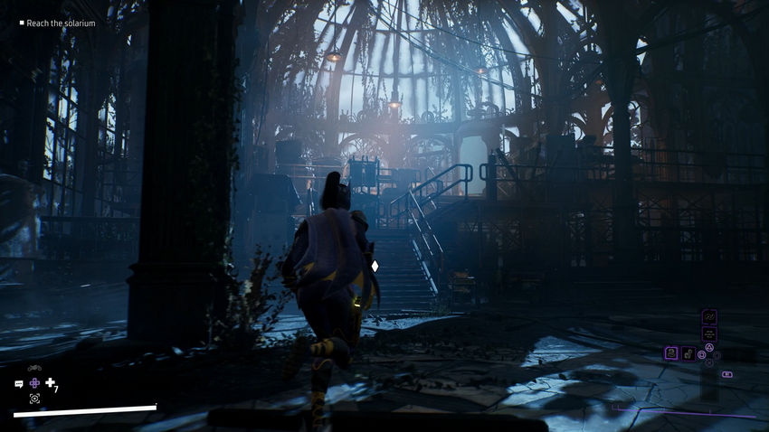 прохождение Gotham Knights