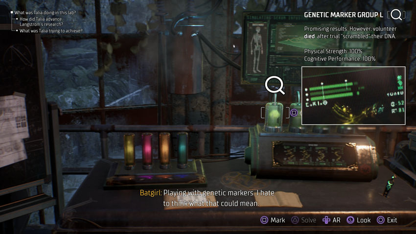 прохождение Gotham Knights