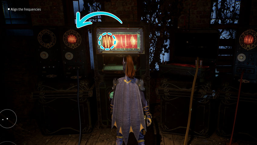 прохождение Gotham Knights