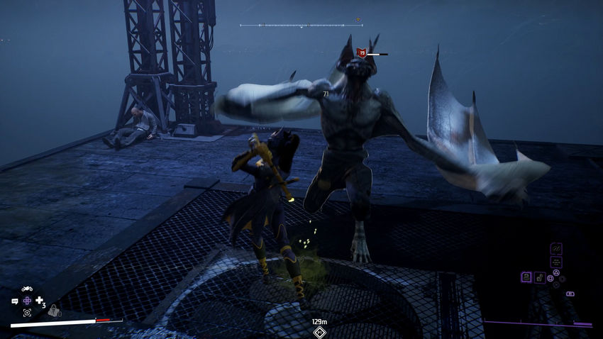 прохождение Gotham Knights