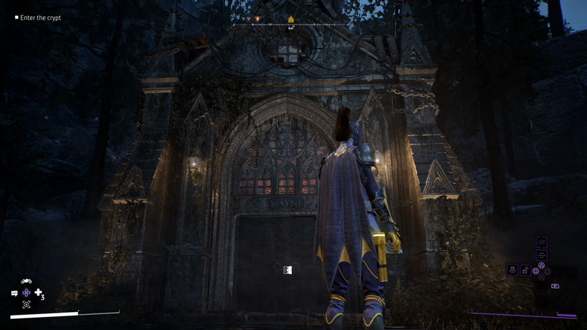 прохождение Gotham Knights