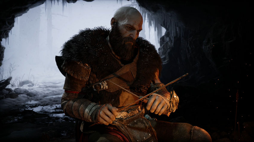 прохождение God of War Рагнарёк