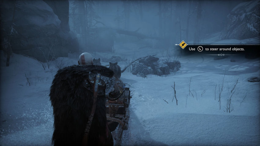 прохождение God of War Рагнарёк