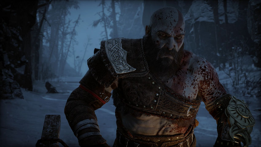 прохождение God of War Рагнарёк